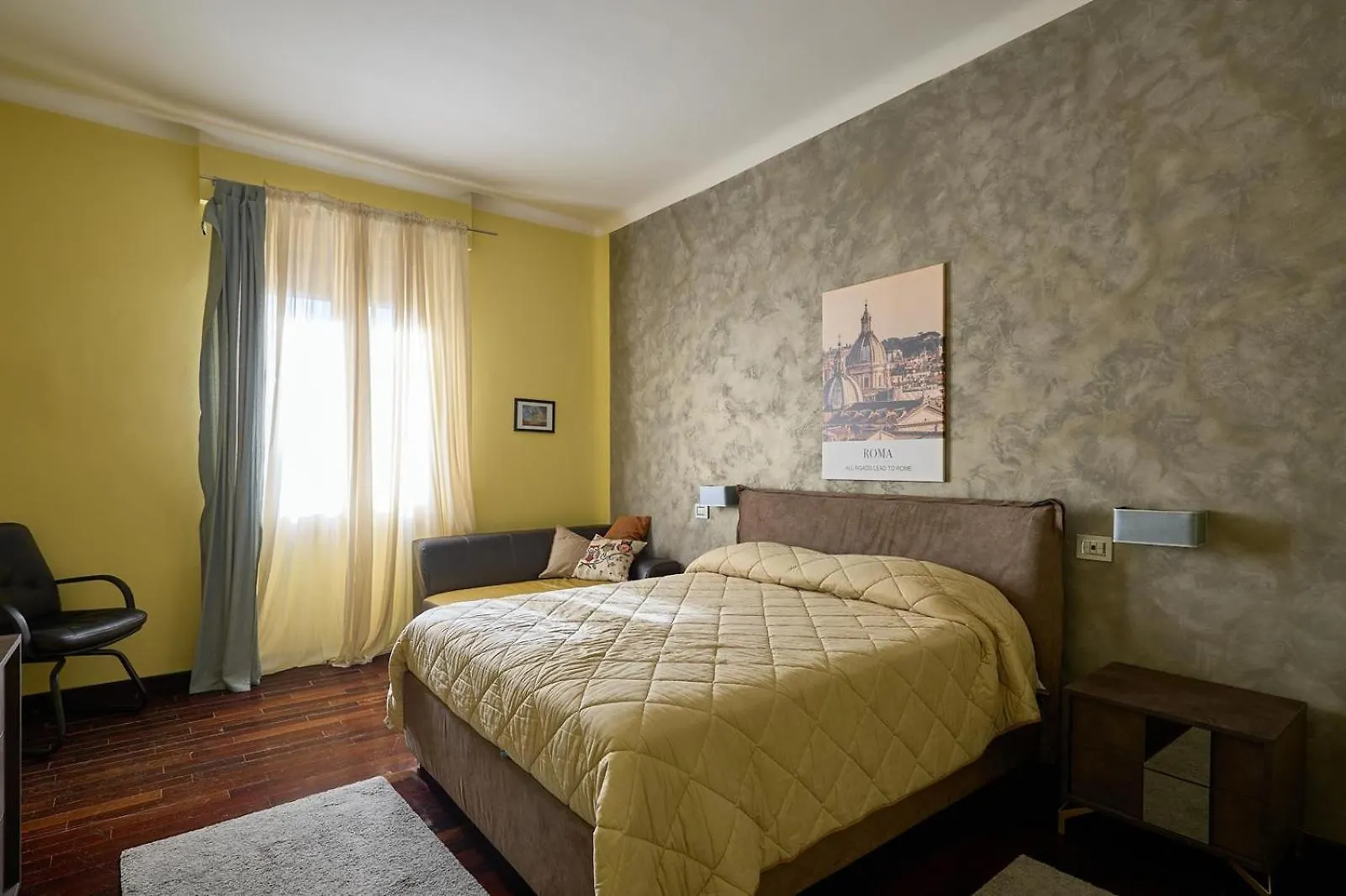 Casa Tembien location