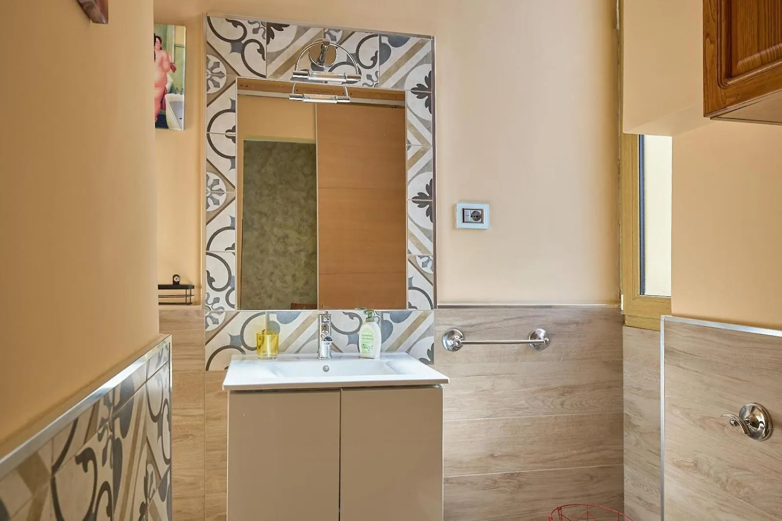 Casa Tembien Apartment Rome Italy