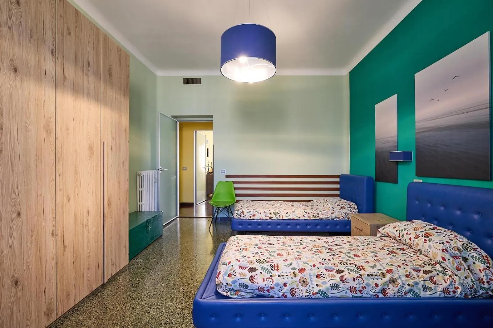 Casa Tembien Apartment Rome