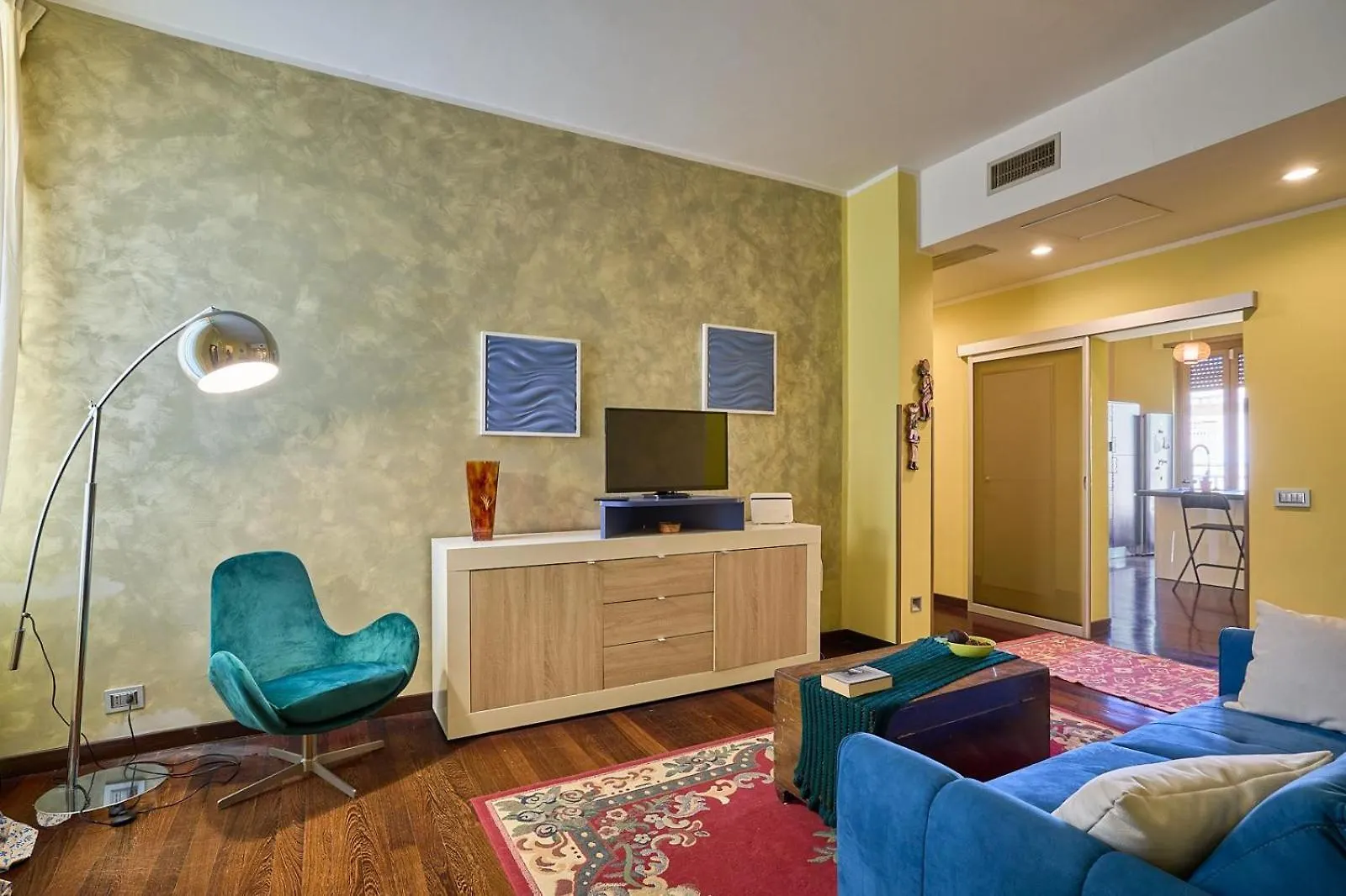 Casa Tembien Apartment Rome