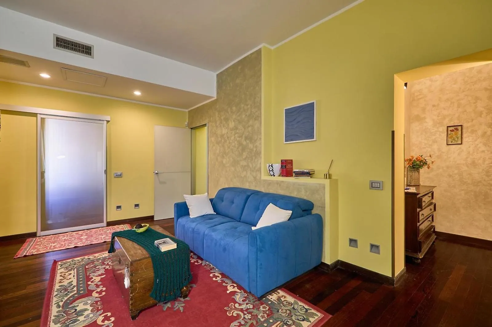 Casa Tembien Apartment Rome
