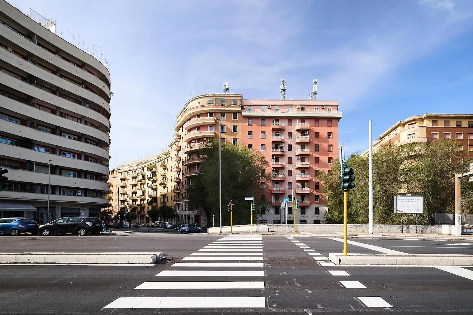 Casa Tembien Apartment Rome