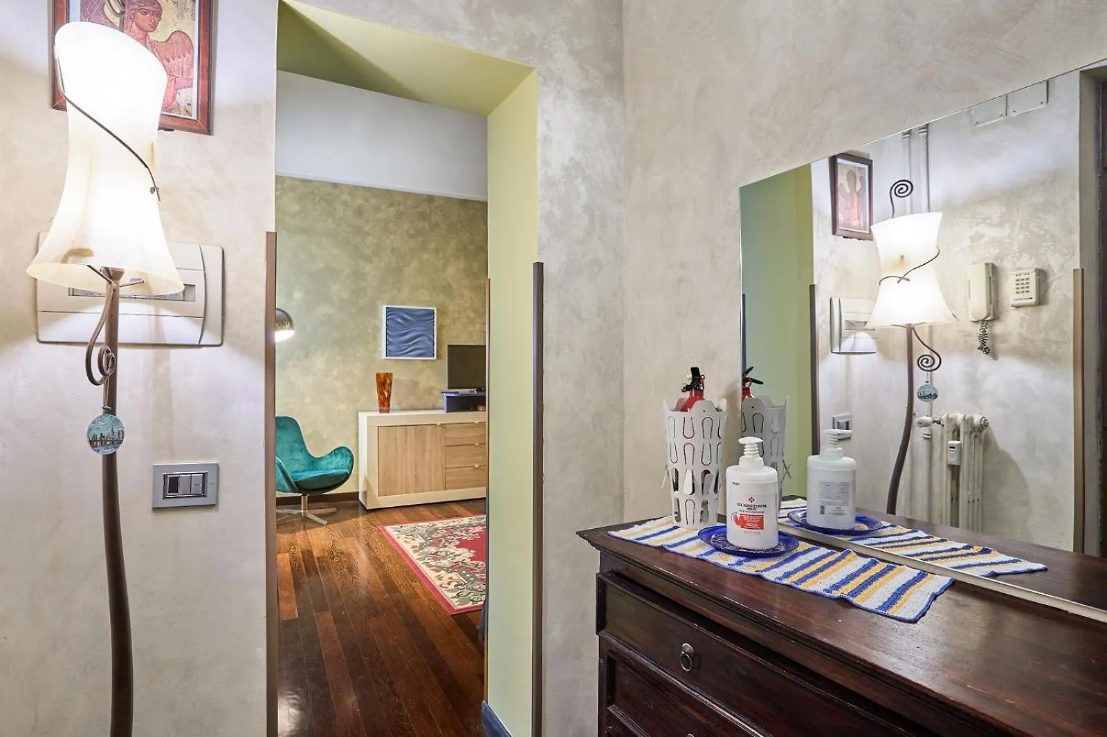 Casa Tembien Apartment Rome