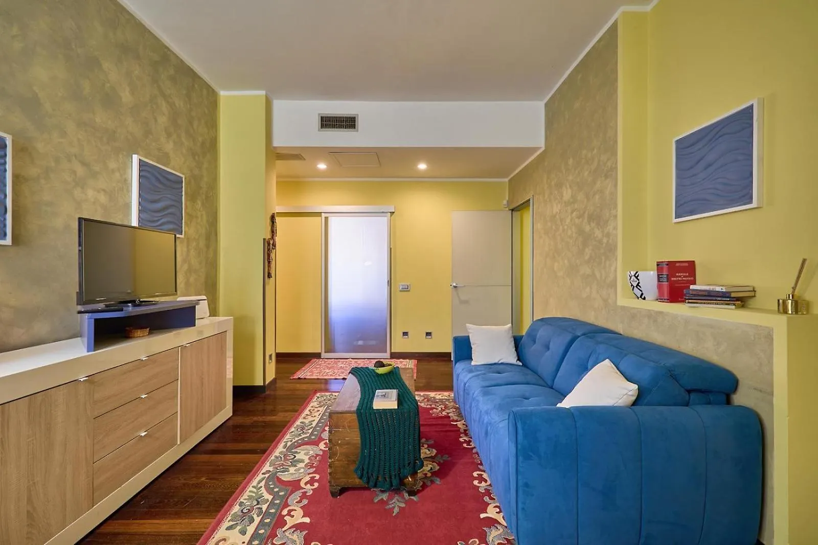 Casa Tembien Apartment Rome Italy