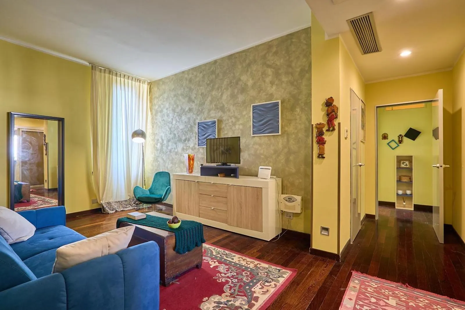 Casa Tembien Apartment Rome