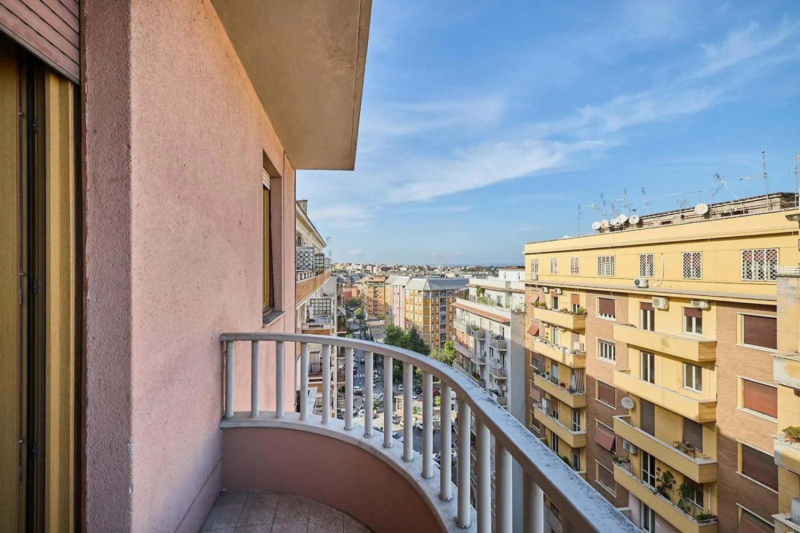 Casa Tembien Apartment Rome
