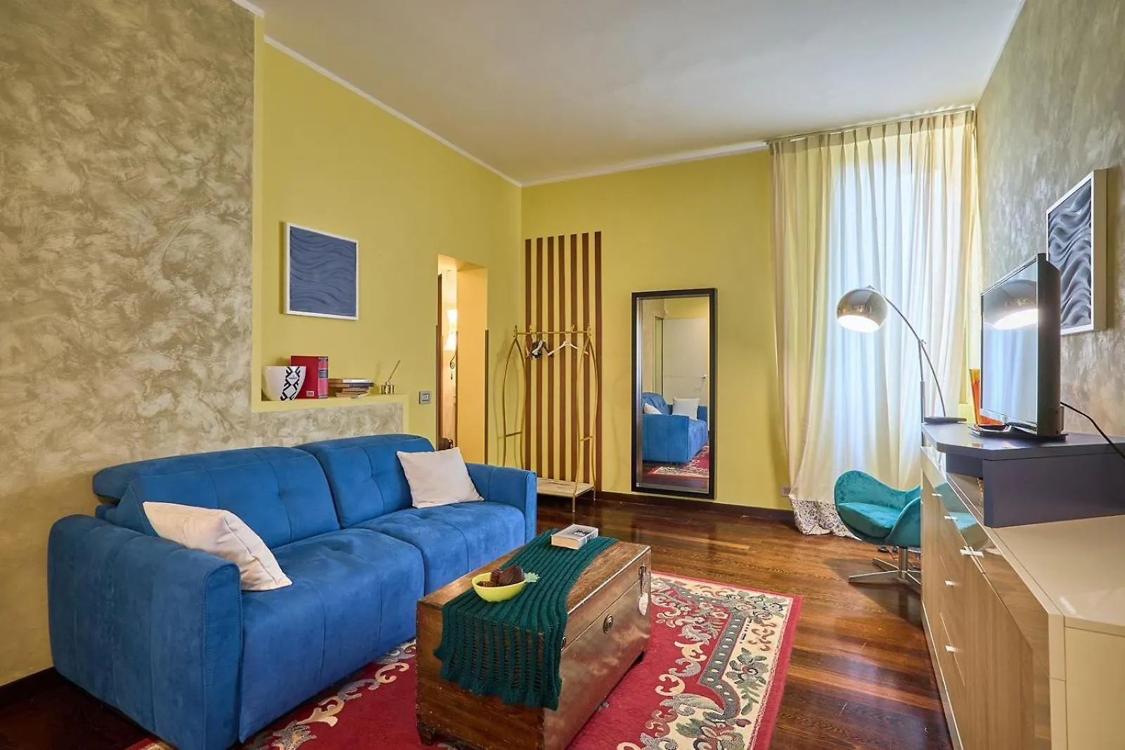 Casa Tembien Apartment Rome Italy