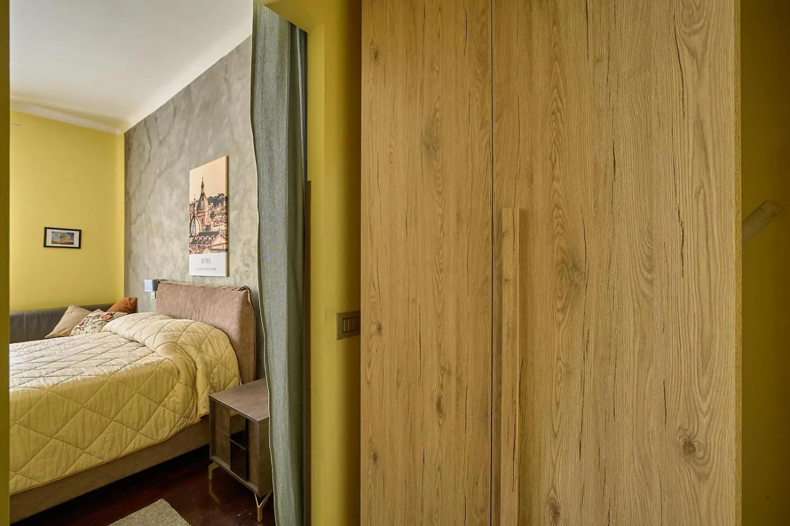 Casa Tembien Apartment Rome Italy