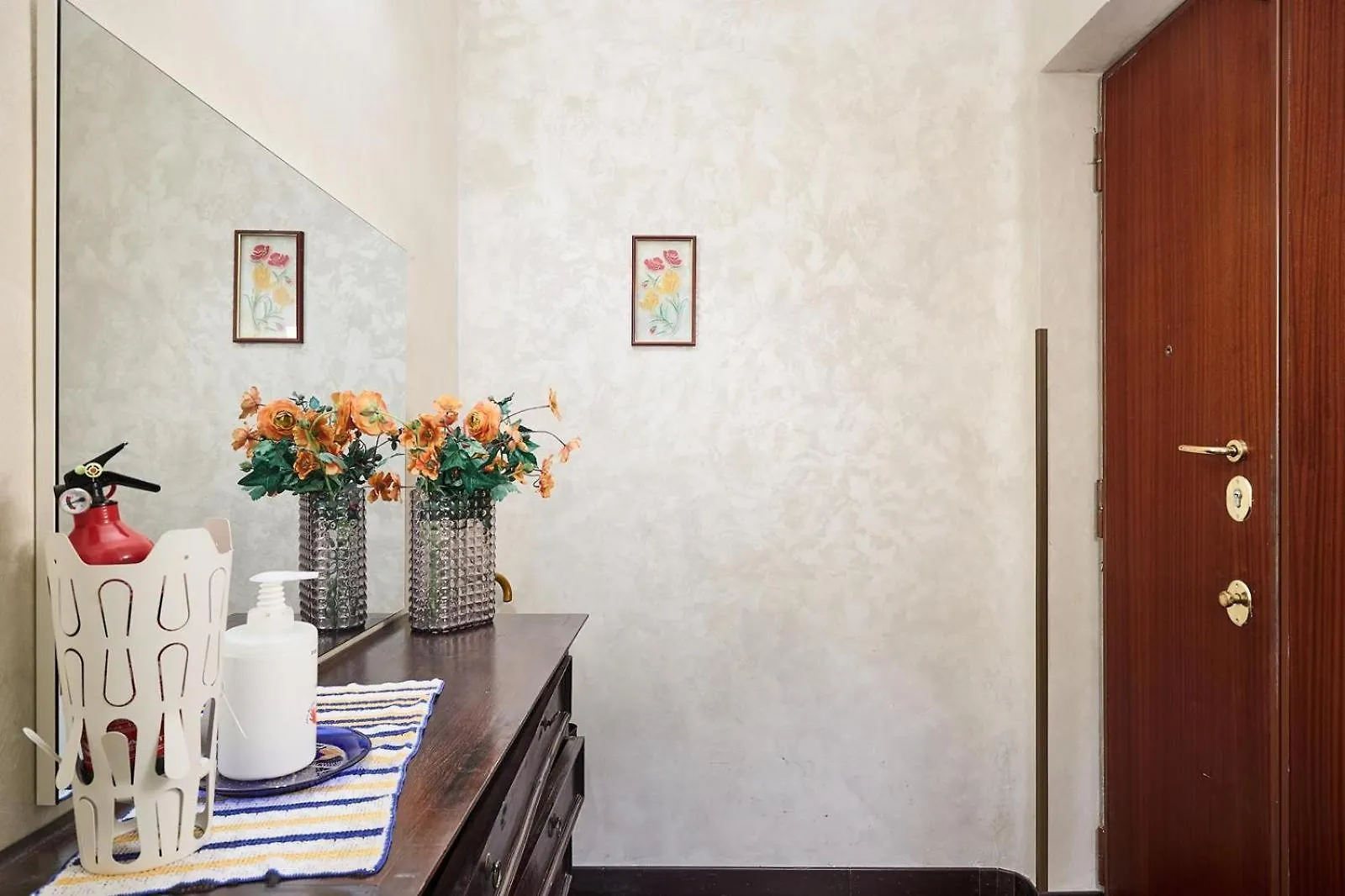 Casa Tembien Apartment Rome Italy